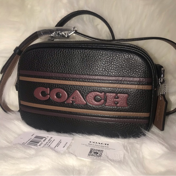 Coach Handbags - Coach leather crossbody New